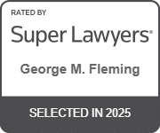 Super Lawyer George Fleming